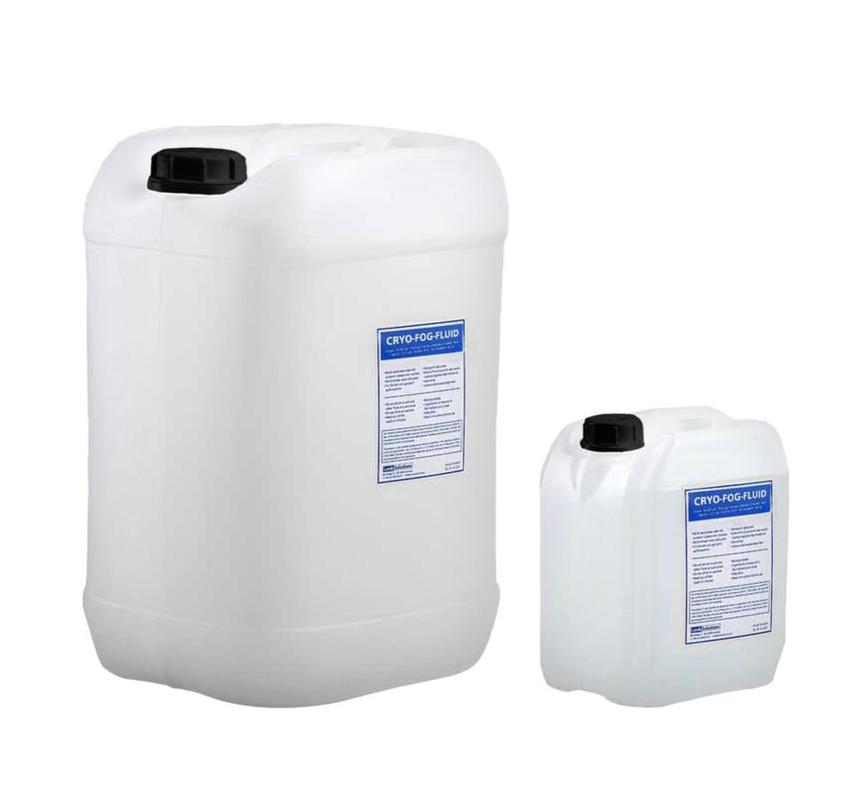 Look Cryo-Fog  5L Spezialfluid für Bodennebelgerät 