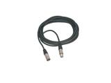 Ultralite Steuerkabel grau XLR 4-pol,70m, für Farbwechsler Scrollerkabel für Daten und Stromversorgung, 2x2x0.5mm²