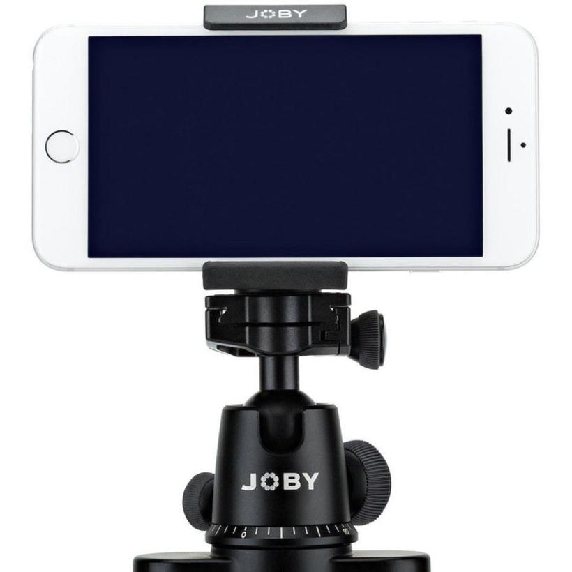 JOBY GripTight Mount PRO Universelle Smartphone Halterung Für jedes Smartphone passend, egal ob mit oder ohne Hülle