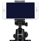 JOBY GripTight Mount PRO Universelle Smartphone Halterung Für jedes Smartphone passend, egal ob mit oder ohne Hülle