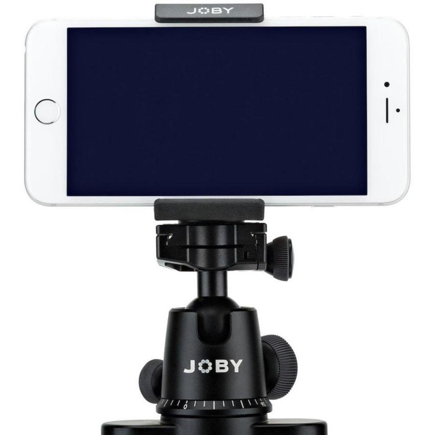 JOBY GripTight Mount PRO Universelle Smartphone Halterung Für jedes Smartphone passend, egal ob mit oder ohne Hülle