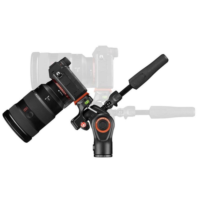MANFROTTO Befree 3-Way Live Advanced für Sony Alpha Kameras 