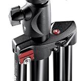 MANFROTTO MASTER STAND, BLACK, AIR CUSHION max. Höhe: 366cm, max. Belastung: 9kg