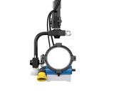 ARRI L5-C PLUS BLUE/SILVER, P.O.Fresnel, HANGING,2800-10000K 100 W RGBW LED Light Engine,  powerCON® TRUE1, ohne Kabel