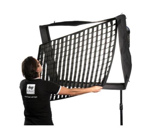 DoPchoice SNAPGRID® 40° for SNAPBAG® Medium 