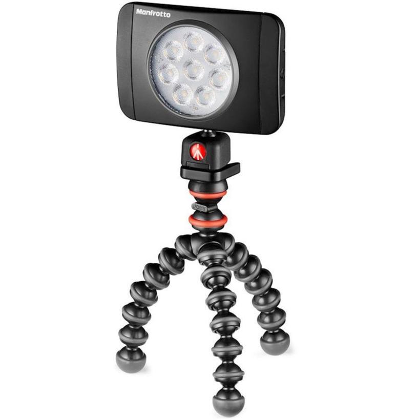 JOBY GorillaPod Starter Kit Ihr kreativer Begleiter im Taschenformat