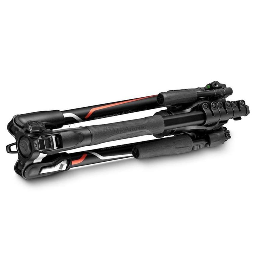 MANFROTTO Befree 3-Way Live Advanced für Sony Alpha Kameras 