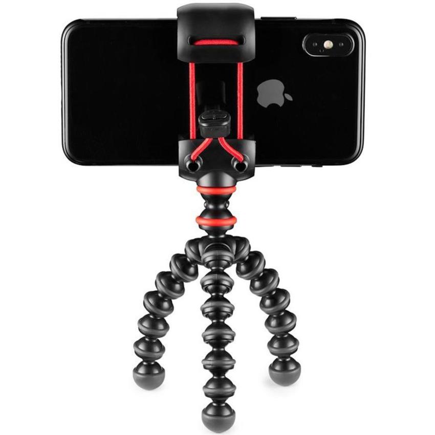 JOBY GorillaPod Starter Kit Ihr kreativer Begleiter im Taschenformat