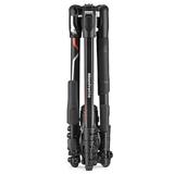 MANFROTTO Befree 3-Way Live Advanced für Sony Alpha Kameras 