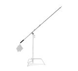 MANFROTTO TELESCOPIC MINI BOOM ARM WITH BABY PIN Mini Boom Arm mit Schiebevorrichtung