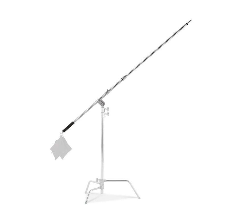 MANFROTTO TELESCOPIC MINI BOOM ARM WITH BABY PIN Mini Boom Arm mit Schiebevorrichtung