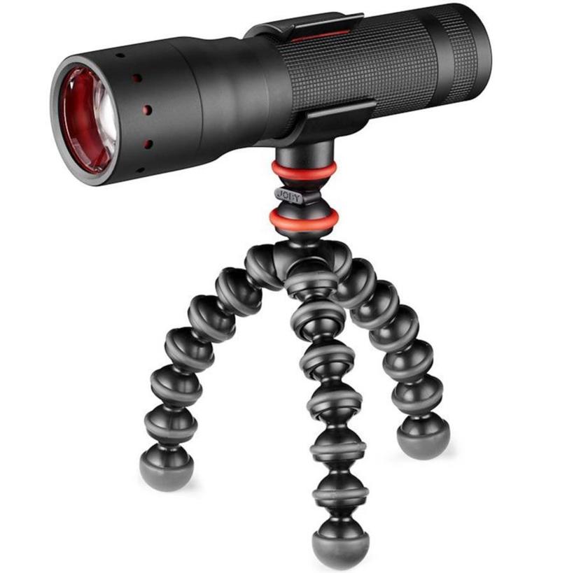 JOBY GorillaPod Starter Kit Ihr kreativer Begleiter im Taschenformat