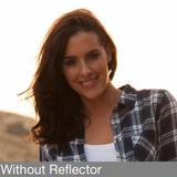 Lastolite Trigrip Sunfire/Silber 75cm 