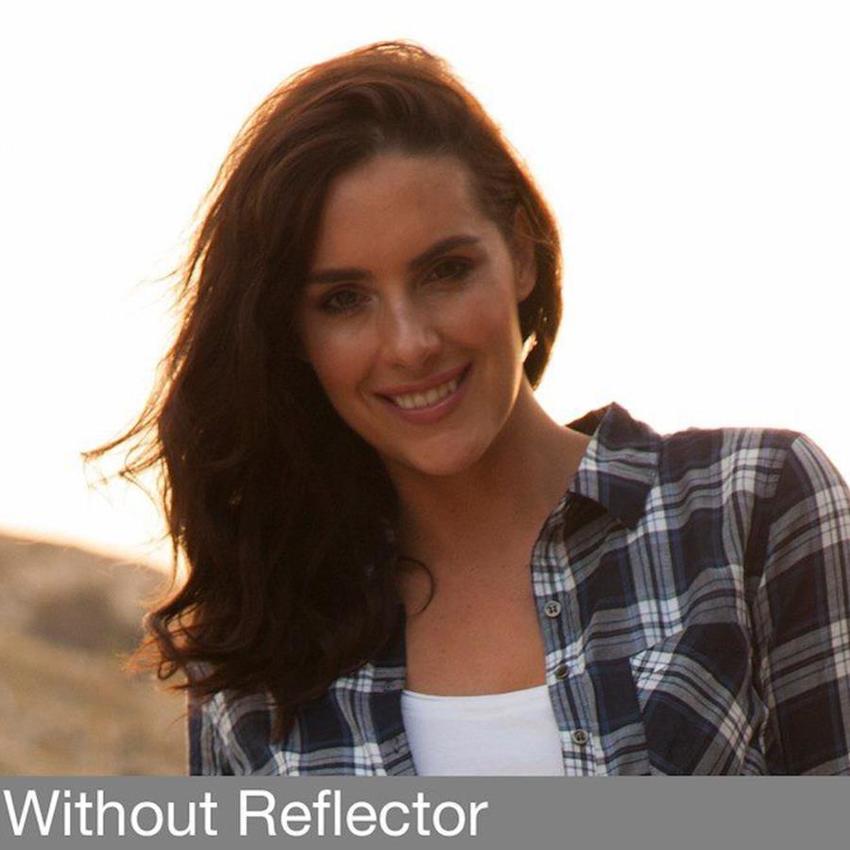 Lastolite Trigrip Sunfire/Silber 75cm 