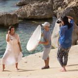 Lastolite Rundreflektor 5 In 1 Diffuser mit Gold/Weiß & Sunfire/Silber 50cm