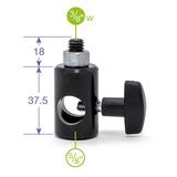 MANFROTTO ADAPTER RAPIDADAPTER 5/8M TO 3/8 