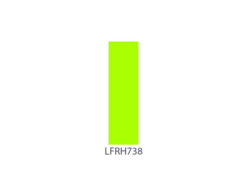LEE-Filters, HT 738, Rolle 400x117cm AUSLAUFARTIKEL High Temp., Jas Green