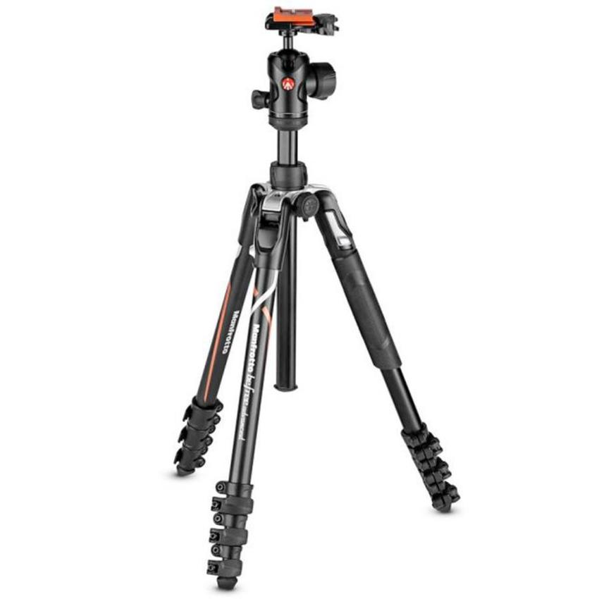 MANFROTTO Befree Advanced Stativ QPL für Sony Alpha Kameras 