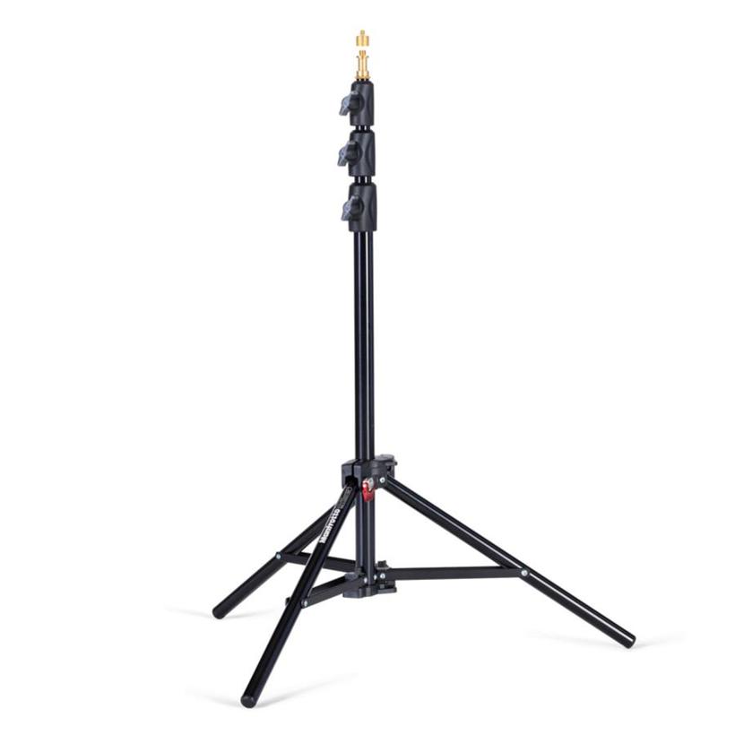 MANFROTTO 3-PACK MINI COMPACT STAND max. Höhe: 211cm, max. Belastung: 4kg