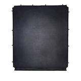 Manfrotto EzyFrame Vintage Cover Pewter,2 x 2,3m Bespannung im Vintage-Stil, Farbe: Zinnfarbe, OHNE Rahmen und Tasche