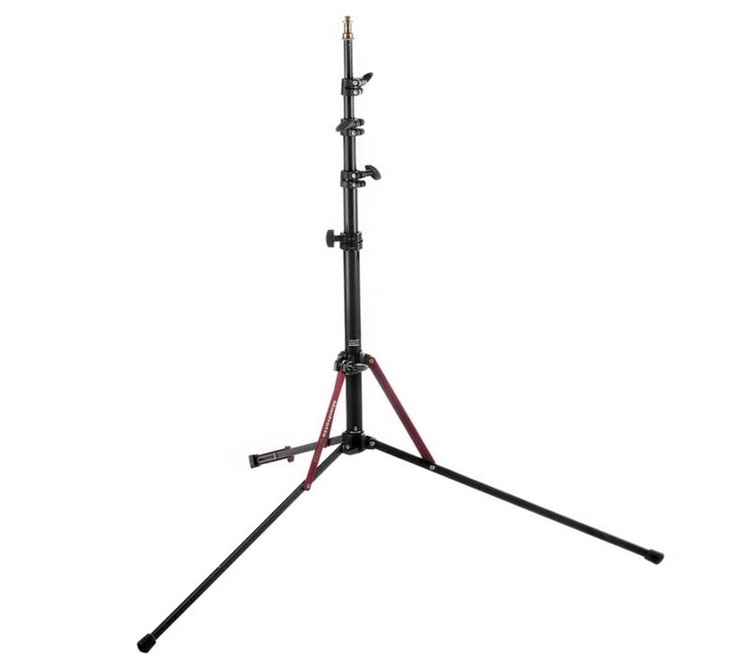 MANFROTTO NANO POLE STAND             (new code MS0490A-1) max. Höhe: 195cm, max. Belastung: 1,5kg