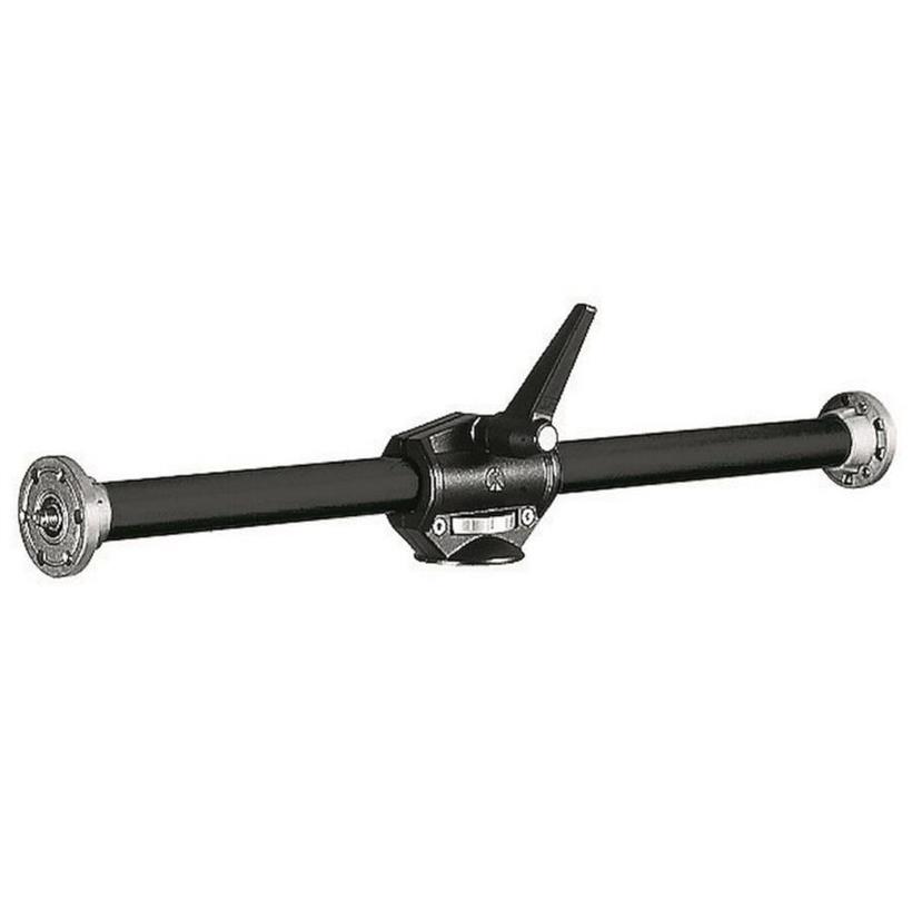 MANFROTTO Auslegearm 2X 3/8" 90° schwarz 