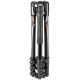 MANFROTTO Befree Advanced Stativ QPL für Sony Alpha Kameras 