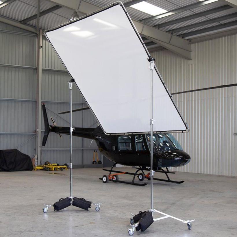 Manfrotto Skylite Rapid Stoff extra groß 3x3m 1,25 Blenden Diffusor