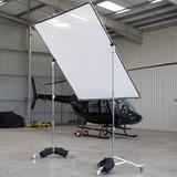 Manfrotto Skylite Rapid Stoff extra groß 3x3m 1,25 Blenden Diffusor