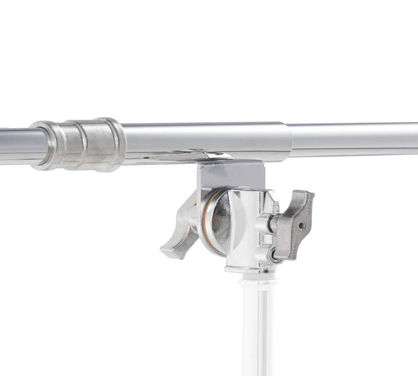 MANFROTTO TELESCOPIC MINI BOOM ARM WITH BABY PIN Mini Boom Arm mit Schiebevorrichtung