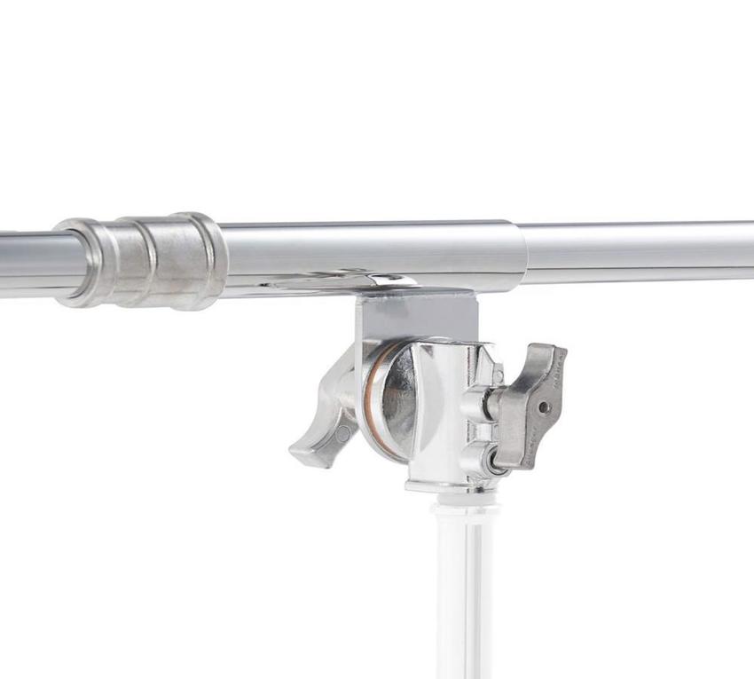 MANFROTTO TELESCOPIC MINI BOOM ARM WITH BABY PIN Mini Boom Arm mit Schiebevorrichtung