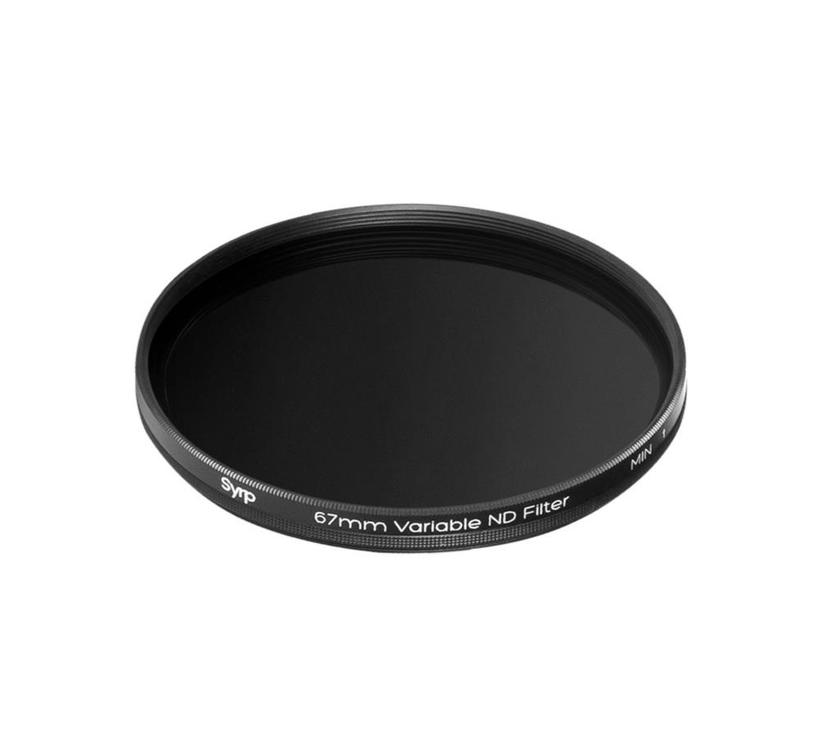 Syrp Variabler ND Filter klein - 67mm Kit 