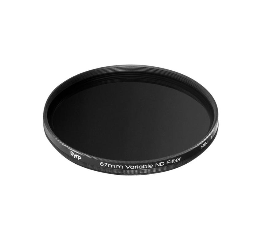 Syrp Variabler ND Filter klein - 67mm Kit 