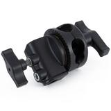 Manfrotto Skylite Grip Head / Halterung  (D200LST2B) four options on grip diameter: 19mm, 20mm, 25mm, 28m