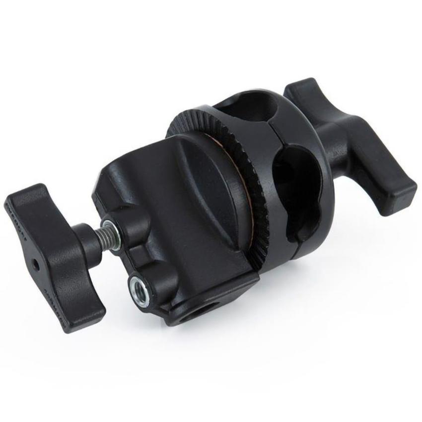 Manfrotto Skylite Grip Head / Halterung  (D200LST2B) four options on grip diameter: 19mm, 20mm, 25mm, 28m