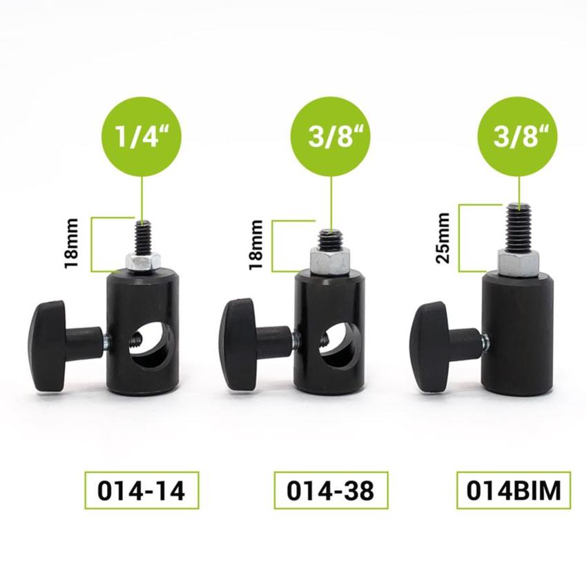 MANFROTTO ADAPTER RAPIDADAPTER 5/8M TO 3/8 