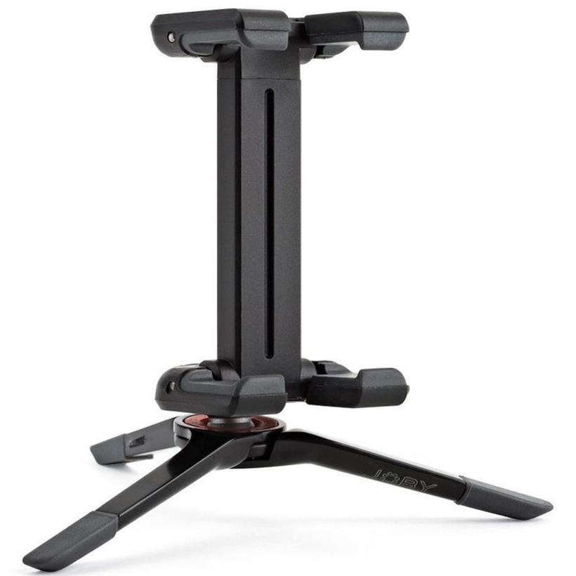 JOBY GripTight ONE Micro Standfuß, schwarz Für Smartphone (mit oder ohne Hülle)