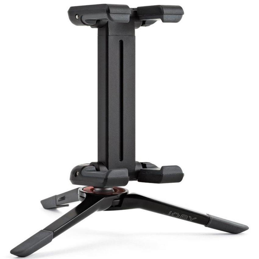 JOBY GripTight ONE Micro Standfuß, schwarz Für Smartphone (mit oder ohne Hülle)
