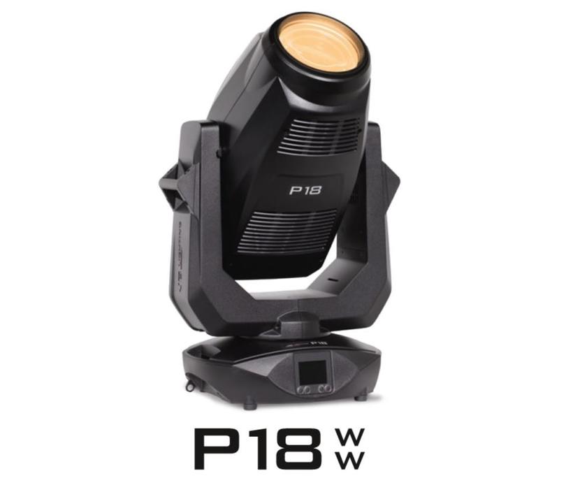 JB P18 MK2 Profile WW (Warm White) 1100W 3200K, 42000lm (23000lm Output), PREIS AUF ANFRAGE