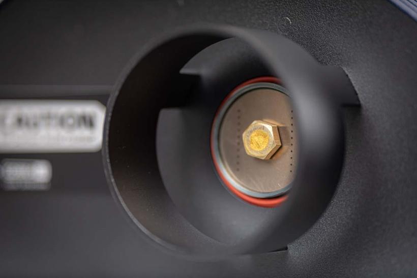 Look Nebelmaschine Cobra 3.1 3100W, DMX512, Timer, Ethernet, inkl. 5l Regular-Fog