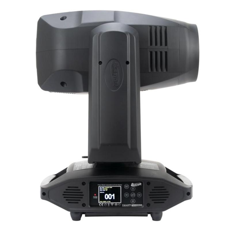 ELATION Smarty Hybrid Moving Head 3-in-1, Beam/Wash/Spot, MSD Platinum 240W, 7800K