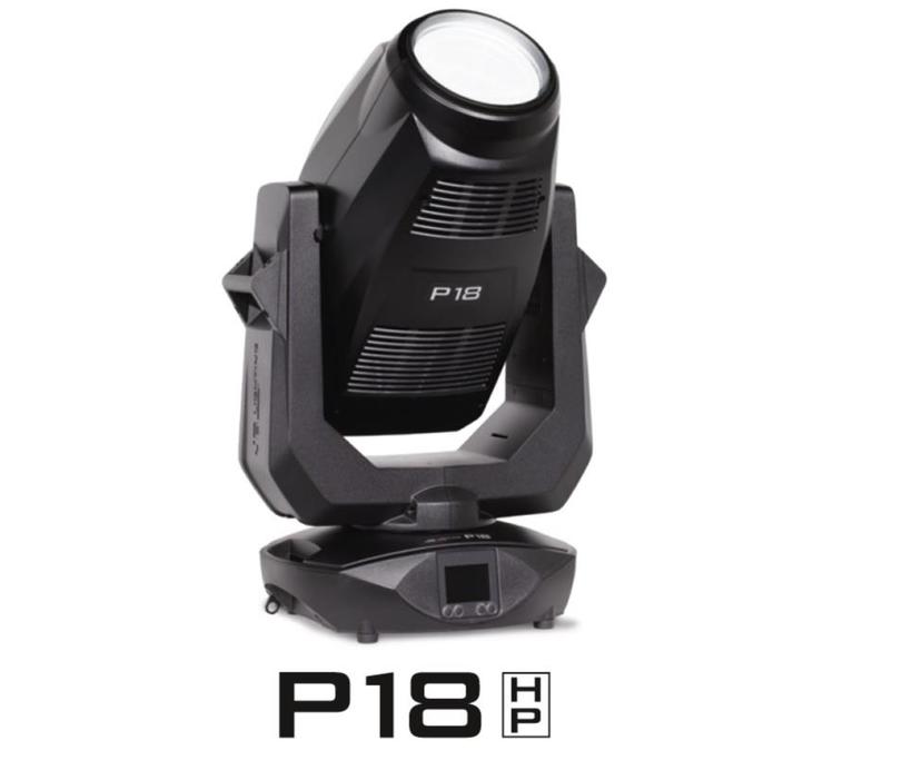 JB P18 MK2 Profile HP (High Power) 1100W 6800K, 72000lm (40000lm Output), PREIS AUF ANFRAGE