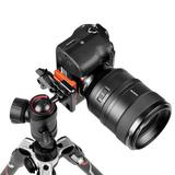 MANFROTTO Befree Advanced Stativ QPL für Sony Alpha Kameras 