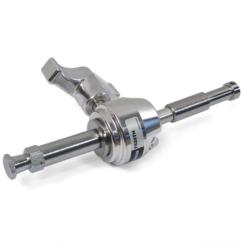 MANFROTTO SNAP-IN BABY SWIVEL W/BALL 