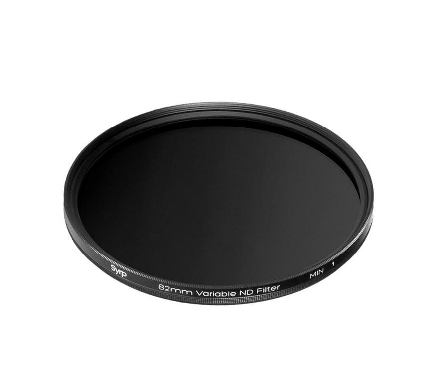 Syrp Variabler ND Filter groß - 82mm Kit 