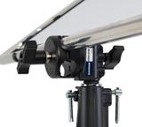 Manfrotto Skylite Grip Head / Halterung  (D200LST2B) four options on grip diameter: 19mm, 20mm, 25mm, 28m