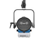 ARRI L7-C PLUS BLUE/SILVER, Fresnel, HANGING, 2800K-10000K, 180 W RGBW LED Light Engine, powerCON® TRUE1, ohne Kabel