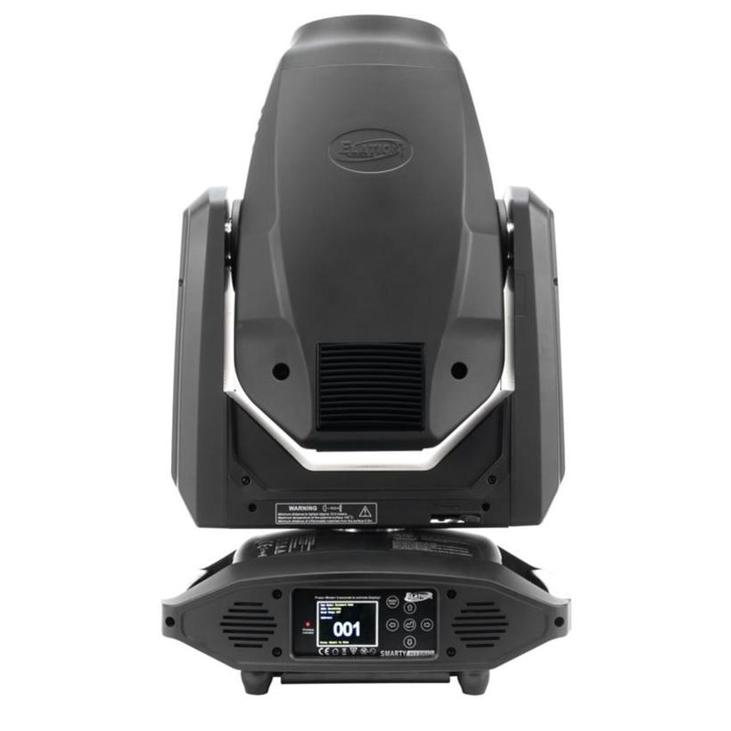 ELATION Smarty Hybrid Moving Head 3-in-1, Beam/Wash/Spot, MSD Platinum 240W, 7800K