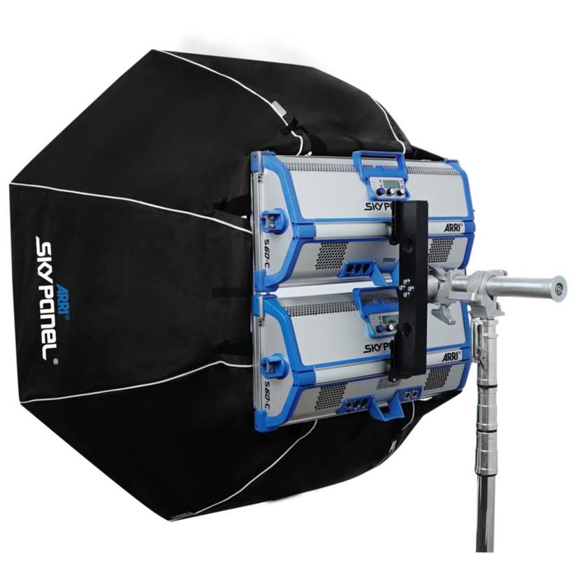 ARRI DoPchoice Double Bracket for 2 x S60 ***AUSLAUFARTIKEL***SOLANGE VORRAT REICHT***