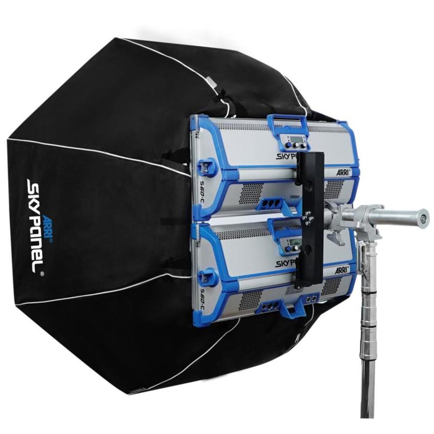 ARRI DoPchoice Double Bracket for 2 x S60 ***AUSLAUFARTIKEL***SOLANGE VORRAT REICHT***